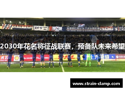 2030年花名将征战联赛，预备队未来希望